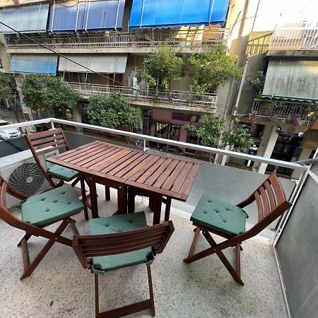 Optimal Point Apartment Athens Ngoại thất bức ảnh