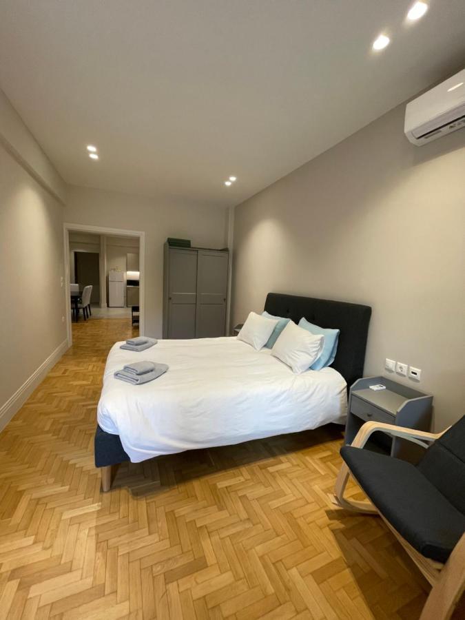 Optimal Point Apartment Athens Ngoại thất bức ảnh