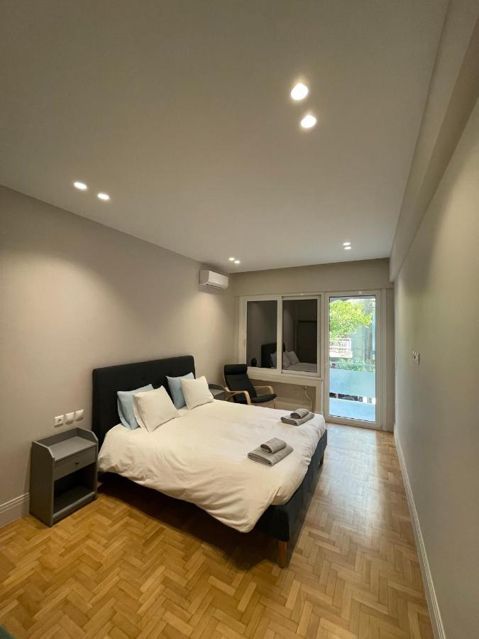 Optimal Point Apartment Athens Ngoại thất bức ảnh